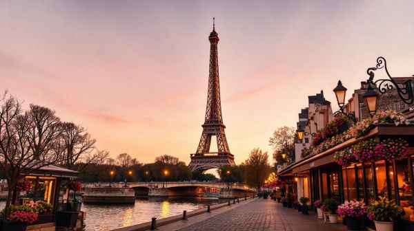 Plan Your Dream Event in Paris with Expert Agency Services